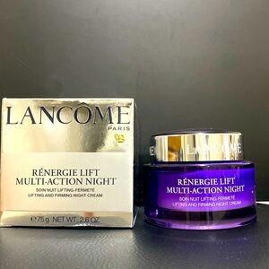 LANCOME RENERGIE NIGHT 2.5oz (Large)